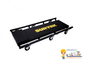 Cama para mecánico