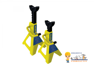 Torre para auto 3ton (par)