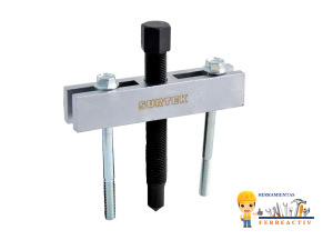 Extractor de engranes de orificios roscados