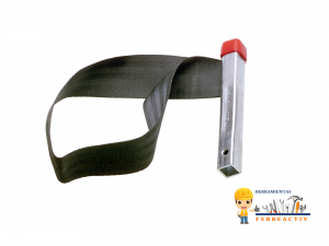 Llave para quitar filtros auto-ajustables