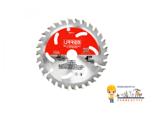 Disco para sierra circular  4″ maderas