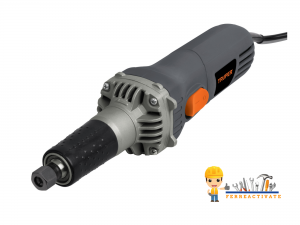 ESMERIL RECTO (RECTIFICADOR), 1/4″, INDUSTRIAL, 600 W
