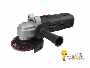 Miniesmeriladora 4 1/2″ 900W Uso pesado