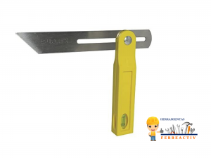 Escuadra falsa 8″