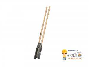 Cavador mangos de fibra de vidrio 45′, Truper