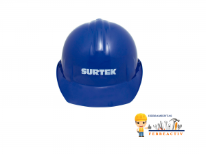 Casco de seguridad con ajuste de intervalos