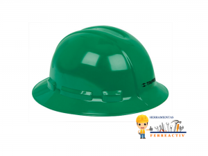 CASCO DE SEGURIDAD ALA ANCHA