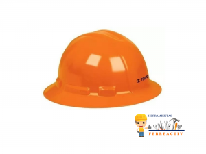 CASCO DE SEGURIDAD ALA ANCHA