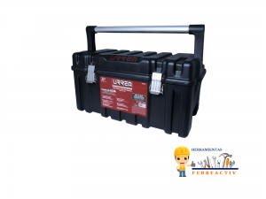 Caja portaherramientas plástica 21″