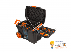 CAJA HERRAMIENTA CON RUEDAS