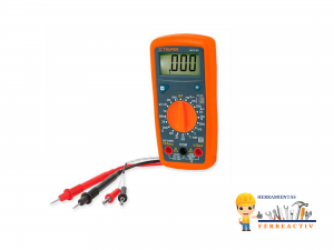 MULTÍMETRO DIGITAL JUNIOR