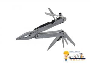 Multiherramientas con pinzas 12 en 1