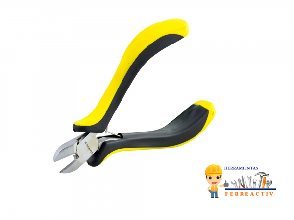 Mini pinza punta aguja 5-7/8"