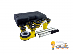 Tarraja para tubo peines 1/2-2″