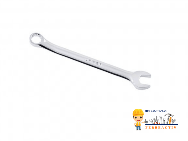 Llave combinadas pulido espejo12 puntas 13 mm