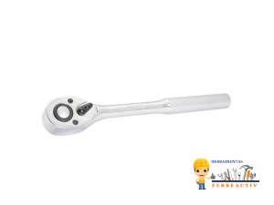Matraca 1/2″ cabeza de pera