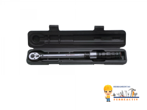 Torquímetro de trueno dual 1/2″ 30-250 Ft-lb