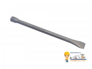 Cincel de acero forjado 3/8″ x 8″