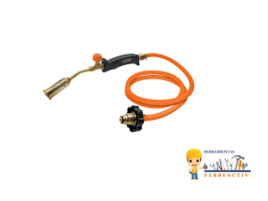 SOPLETE CON MANGUERA PARA GAS, 200 PSI