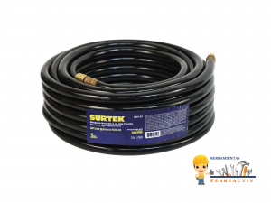 Manguera para aire de alta presión 3/8″ x 15 m