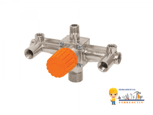 VÁLVULA REGULADORA PARA COMPRESORES 25/50L