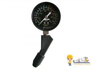 Verificador de compresión 50-300 PSI