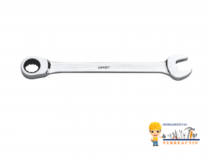 Llave combinada de matraca 9/16″ Código de artículo:1218CM