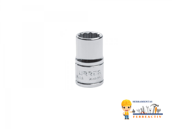 Dado 1/2" 12 puntas 13 mm